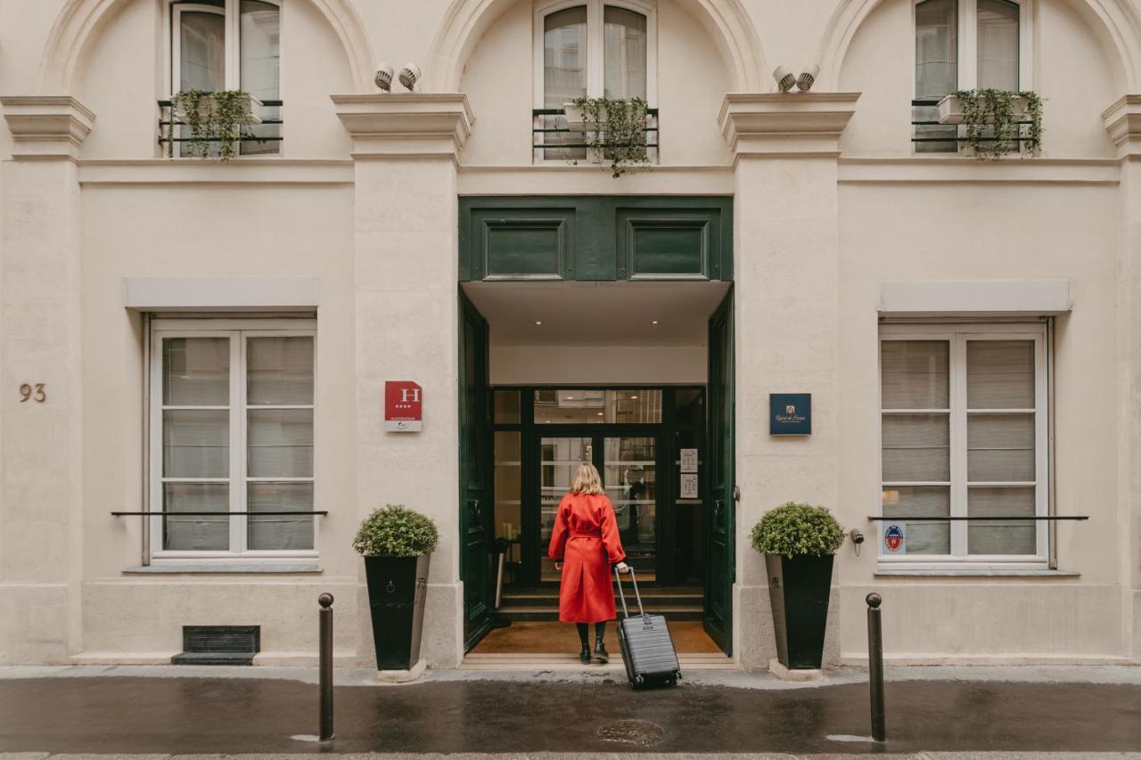 Hotel D'Orsay - Esprit De France Париж Экстерьер фото